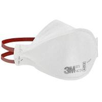 ราคา 3M หน้ากากป้องกันการแพร่กระจายเชื้อโรคฝุ่นละออง รุ่น 1870+N95 แยกชิ้นพร้อมลิ้นระบายอากาศ (9A06442)