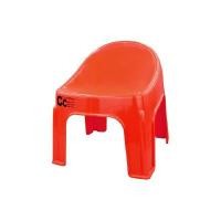 ราคา KEYWAY เก้าอี้ทรงเตี้ย รุ่น RC-644 สีส้ม ขนาด 41.7 x 39 x 47 ซม. (A020215)