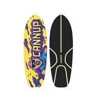 ราคา เซิร์ฟสเก็ต SWAY Surf Skate ลาย Rock bear (K090530)