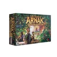 ราคา บอร์ดเกม DICECUP นครสาบสูญแห่งอาร์นัค (K090778)