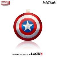 ราคา INFOTHINK ไอโฟน แฟลชไดรฟ์ (iPhone Flash Drive) 8GB CAPT (Y001428)