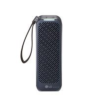 ราคา เครื่องฟอกอากาศแบบพกพา Sensor PM1.0 LG LG_AP151MWA1_BLK (Y003280)