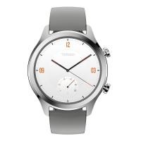 ราคา นาฬิกาสมาร์ทวอช TicWatch C2 AMOLED 1.3นิ้ว สีเงิน (Y004857)