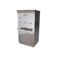 ราคา RWC STANDARD ตู้ทำน้ำเย็น 3 ก๊อก สเตนเลส จุน้ำได้ 45 ลิตร (Y005125)