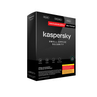 ราคา Kaspersky Small Office Security15PCs+2Server 1ปี (Y005208)