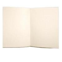 ราคา สมุดสันกาว iboom IB1138 60 แผ่น กรีนรี้ด A6 จุดไข่ปลา ( (Y005740)