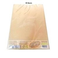 ราคา กระดาษสีน้ำตาล 150 แกรม A4 iboom IB1503 50 แผ่น (Y005808)