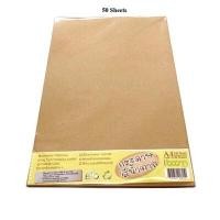 ราคา กระดาษสีน้ำตาล 230 แกรม A4 iboom IB1553 50 แผ่น (Y005812)