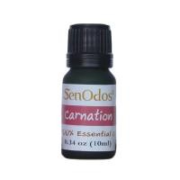 ราคา น้ำมันหอมระเหยแท้ 100% เซ็นโอดอส SODEO-CNT กลิ่นคาร์เนช (Y006051)