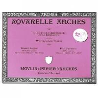 ราคา บล็อคอาร์เช่ Arches 844 23x31 ซม. 300G เรียบ 012-845 12 (Y006590)