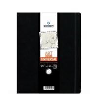ราคา สมุดสเก็ตซ์ Canson 6458 96g 27.9x35.6cm. 200 006 458 (1 (Y006725)