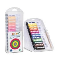 ราคา ชุดสีโปสเตอร์ Primo 900448 12x12 ml. #448T12AP 6 ชิ้น / (Y006952)