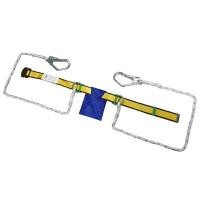 ราคา เข็มขัดนิรภัยแบบครึ่งตัว 2 ตะขอใหญ่ (Y007183)