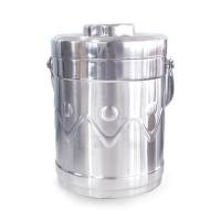 ราคา ปิ่นโตเก็บความร้อนสแตนเลส RRS 2.6 ลิตร สีเงิน (Y008350)