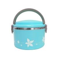 ราคา ปิ่นโตเก็บความร้อน RRS 1 ชั้น 1 ลิตร สีฟ้า (Y008331)