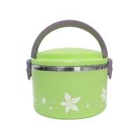 ราคา ปิ่นโตเก็บความร้อน RRS 1 ชั้น 1 ลิตร สีเขียว (Y008332)