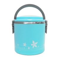 ราคา ปิ่นโตเก็บความร้อน RRS 1 ชั้น 1.8 ลิตร สีฟ้า (Y008339)