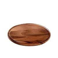 ราคา MYE Mira ถาดเสิร์ฟอาหาร/สเต๊ก (ไม้จามจุรี) ขนาดใหญ่ (Y010079)