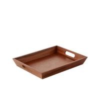 ราคา MYE ถาดไม้เสิร์ฟอาหาร (ไม้จามจุรี) ขนาดใหญ่ (Y010091)