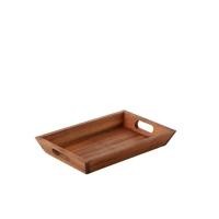 ราคา MYE ถาดไม้เสิร์ฟอาหาร (ไม้จามจุรี) ขนาดเล็ก (Y010093)