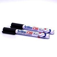 ราคา ARTLINE ปากกาเขียนผ้า ชุด 2 ด้าม สีดำ (Y014167)