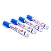 ราคา ARTLINE ปากกาเขียนผ้า ชุด 4 ด้าม สีน้ำเงิน (Y014171)