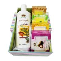 ราคา ชุด ผลิตภัณฑ์ทำความสะอาดผิว อภัยภูเบศร 8859280100212 (Y014455)