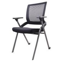 ราคา เก้าอี้เลคเชอร์ Officeintrend Shark lecture chair สีดำ (Y015122)