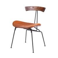 ราคา เก้าอี้เหล็ก Furintrend Chair Model : MET 3 3 (Y015153)