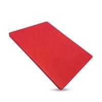 ราคา เขียง PE สีแดงทรงเหลี่ยม ขนาด 30x40x2 เซนติเมตร (Y015268)