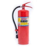 ราคา เครื่องดับเพลิงชนิดผงเคมีแห้ง ขนาด 15 ปอนด์ (ตัวถังสีแด (Y015582)
