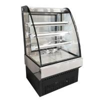 ราคา ตู้แช่โชว์เค้กกระจกโค้ง (13.7 คิว) ซิสเต็มฟอร์ม (Y015621)