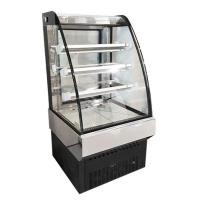 ราคา ตู้แช่โชว์เค้กกระจกโค้ง (10.5 คิว) ซิสเต็มฟอร์ม รุ่นJIG (Y015620)