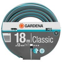 ราคา Gardena สายยาง Classic ขนาด (1/2นิ้ว), 18ม. (18002-20) (Y016110)