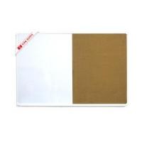 ราคา กระดานไวท์บอร์ด ผสม บอร์ดไม้ก๊อก Siam Board OFMS0084 120x240 ซม. (Y017194)