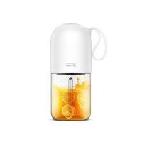 ราคา เครื่องปั่นน้ำผลไม้แบบพกพา Deerma รุ่น NU1 เดอร์มา NU11 (Y017298)