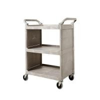 ราคา รถเข็นวางของอเนกประสงค์ 3 ชั้น มีล้อเลื่อน, Rubbermaid (Y018113)