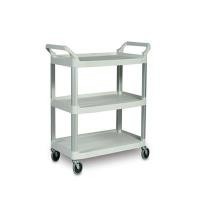 ราคา รถเข็นวางของอเนกประสงค์ 3 ชั้น มีล้อเลื่อน, Rubbermaid (Y018114)