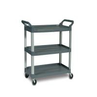 ราคา รถเข็นวางของอเนกประสงค์ 3 ชั้น มีล้อเลื่อน, Rubbermaid (Y018115)