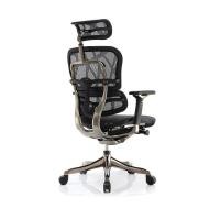 ราคา เก้าอี้เพื่อสุขภาพ DF Prochair รุ่น Ergo 3ดำ (Y018892)