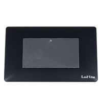 ราคา ชุดสวิตช์สองทาง 1 ช่อง LUZINA รุ่น Matt E15-BK1B สีดำ-เ (Y021114)