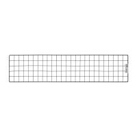 ราคา ตะแกรงลวดเหล็ก Market KASSA HOME รุ่น MHC-1 ขนาด 1 x 21 (Y021506)