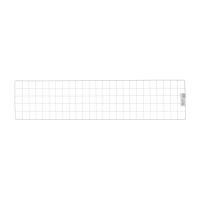 ราคา ตะแกรงลวดเหล็ก Market KASSA HOME รุ่น MHC-1 ขนาด 1 x 21 (Y021507)