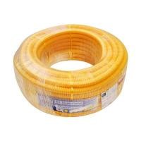 ราคา ท่ออ่อนลายลูกฟูก LEETECH รุ่น L-PF 106Y ขนาด 3/4 นิ้ว 5 (Y022075)