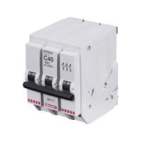 ราคา เบรกเกอร์ย่อย BTICINO รุ่น BTP3C40 ขนาด 3 โพล 40A สีเทา (Y022440)