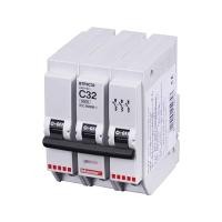ราคา เบรกเกอร์ย่อย BTICINO รุ่น BTP3C32 ขนาด 3 โพล 32A สีเทา (Y022439)
