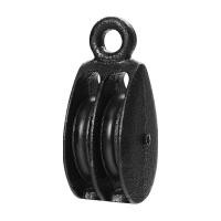 ราคา รอกดำรางคู่ GIANT KINGKONG รุ่น DPE-030 ขนาด 3 นิ้ว x 4 (Y023563)