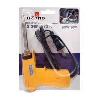 ราคา หัวแร้งบัดกรีด้ามปืน 20W/120W LUZINO รุ่น TQ-85 (Y024578)