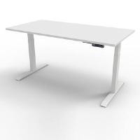 ราคา Ergotrend โต๊ะทำงานปรับระดับเพื่อสุขภาพ ขนาด 150x75 ซม. รุ่น Sit 2 Stand GEN3