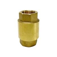ราคา สปริงเช็ควาล์ว DUSS รุ่น SP_CV-1/2 ขนาด 1/2 นิ้ว สีทองเ (Y029536)